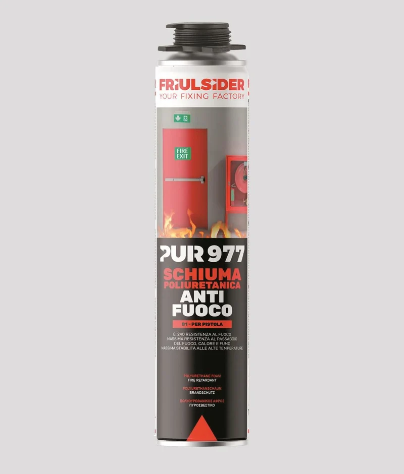 SCHIUMA POL"977"PIST.B1 EI240 ML750