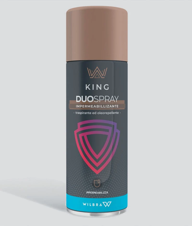 IMPERMEABILIZZANTE CALZ.KING 200ML