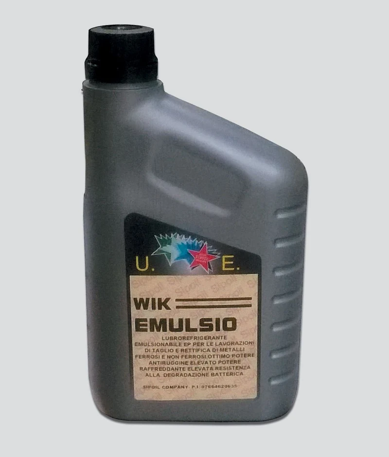OLIO EMULSIONABILE WIK LT.5