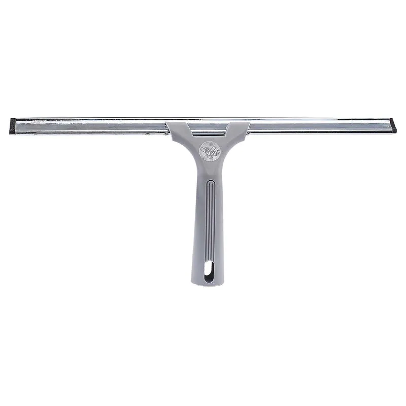 Spatola Tergivetro con Gomma antigraffio e Supporto in metallo 35cm Apex