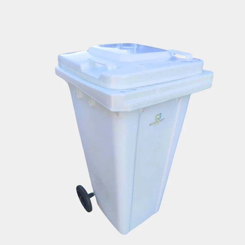 Bidone Carrellato 240 L