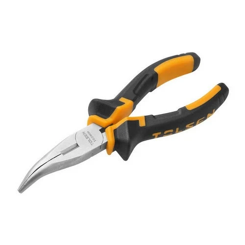 Pinze becco curvo easy 160 mm
