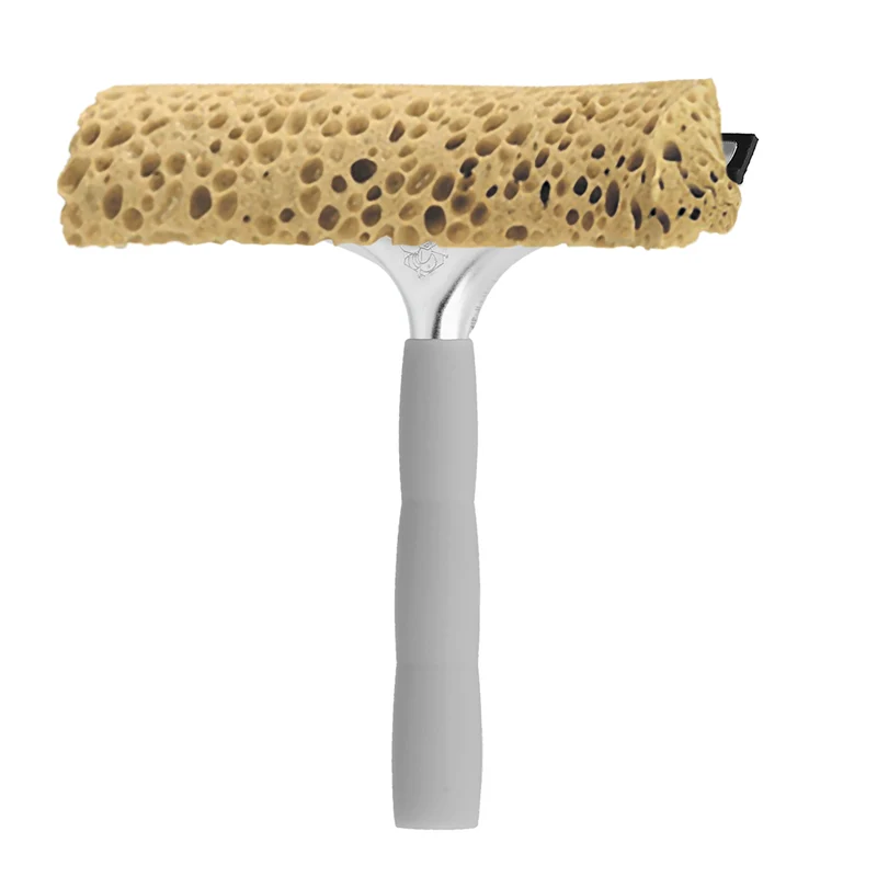 Lavavetri con Spugna extra-resistente e solida Struttura in metallo Squizzo Strong Apex