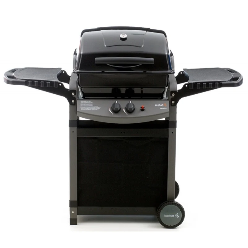 Barbecue a gas Sochef Saporillo