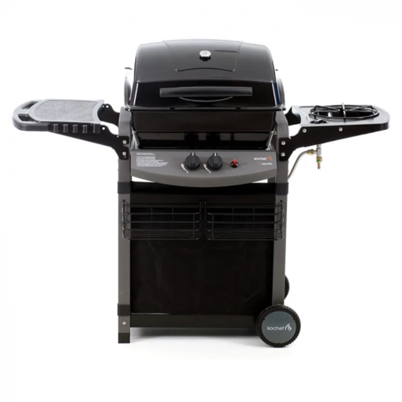 BARBECUE A GAS PIÙSAPORILLO AUSTRALIANO