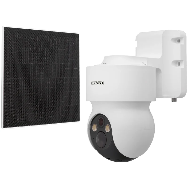 Telecamera Wi-Fi PT Vimar 46413.C – 3MP IP65 a Batteria
