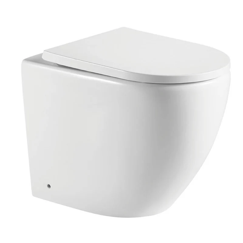 Set Sanitari Vaso + Bidet + Coprivaso OV8