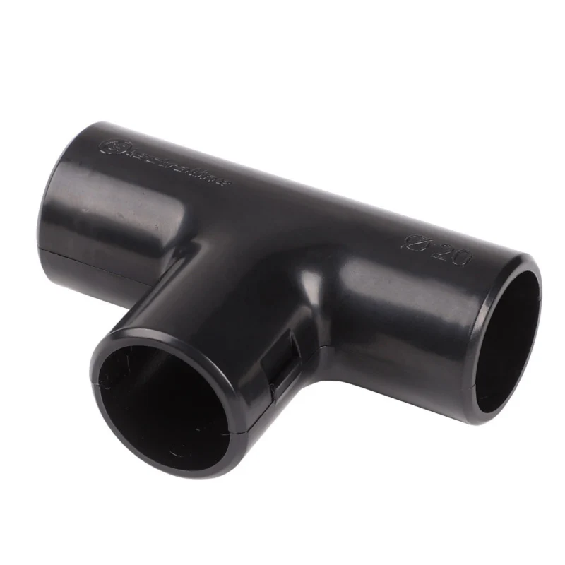 Raccordo a T per Tubo/Guaina Elettrica Ø20 mm IP40
