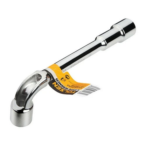 Chiave a doppia pipa 10 mm