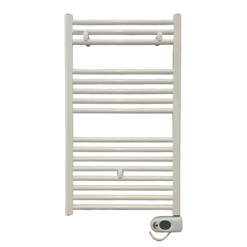 Termoarredo elettrico digitale ecool ed l. 628 mm 1000 w