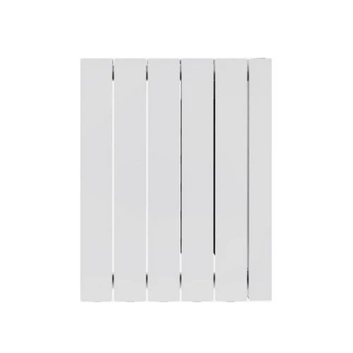Radiatore elettrico a fluido termovettore eblitz wifi l. 790 mm 1500 w