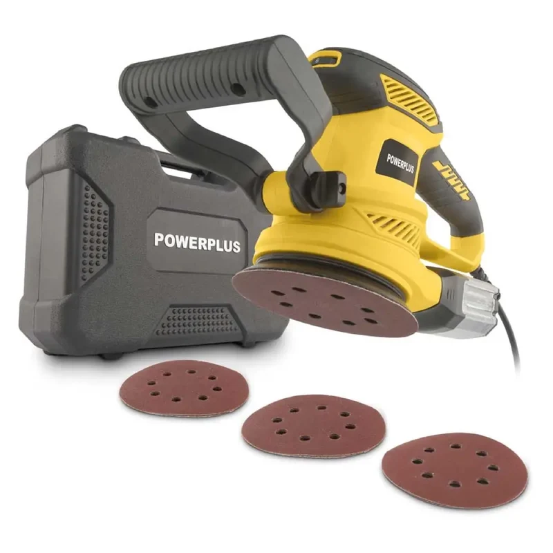 Levigatrice Orbitale 450 W