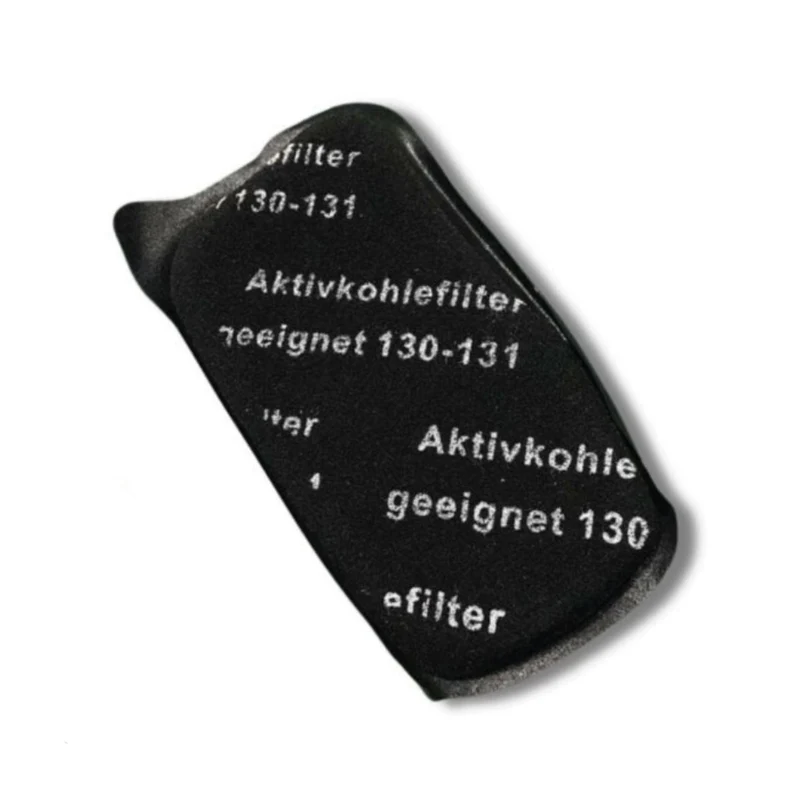 Filtro odori ai carboni attivi per aspirapolvere Folletto VK130/131
