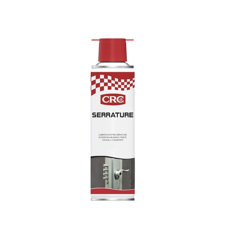 Lubrificante per serratura anticorrosivo 250 ml