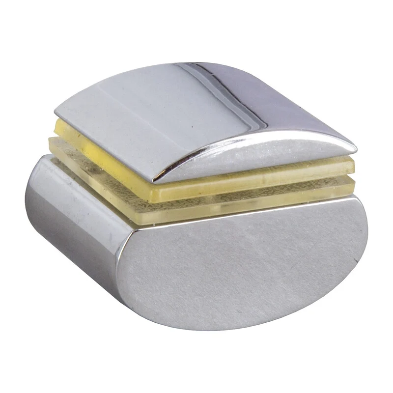 Bl Reggimensola Regolabile 6 10 mm Cromo Lucido 6 Blister 2 Pezzi