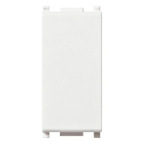 Copriforo bianco 2Pz Plana