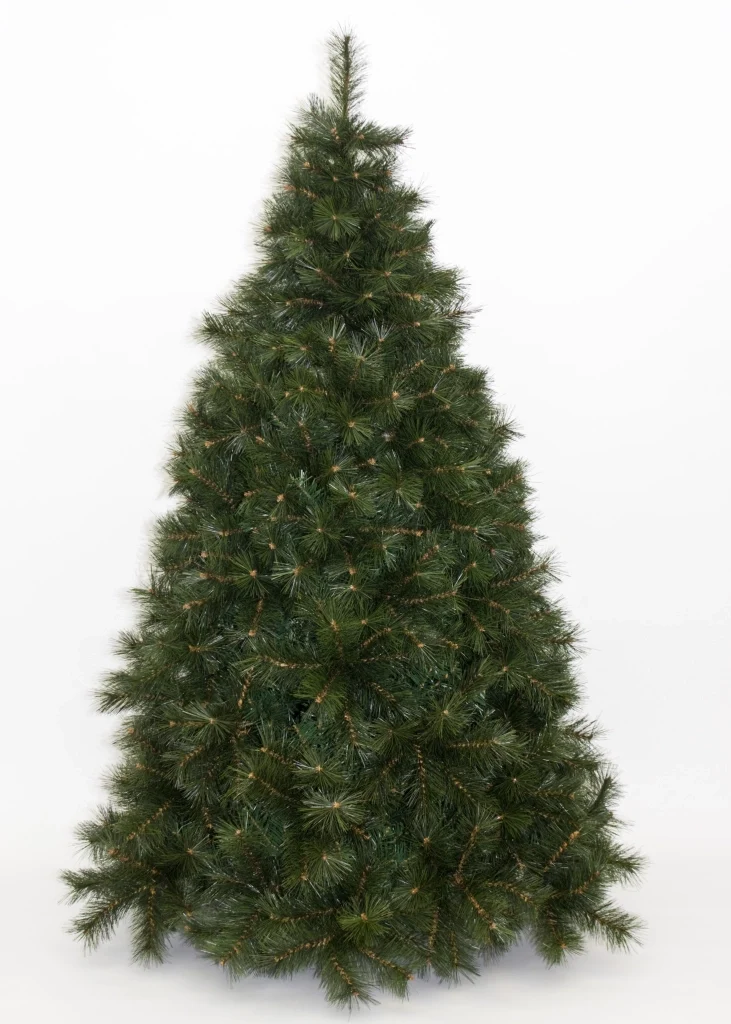 Albero di Natale Alaska 270 cm Rami 2728