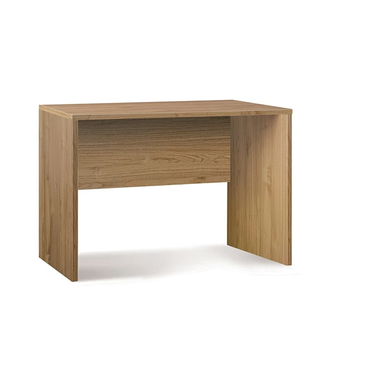 Ufficio Double Scrivania 120 x 70 cm Noce Stelvio