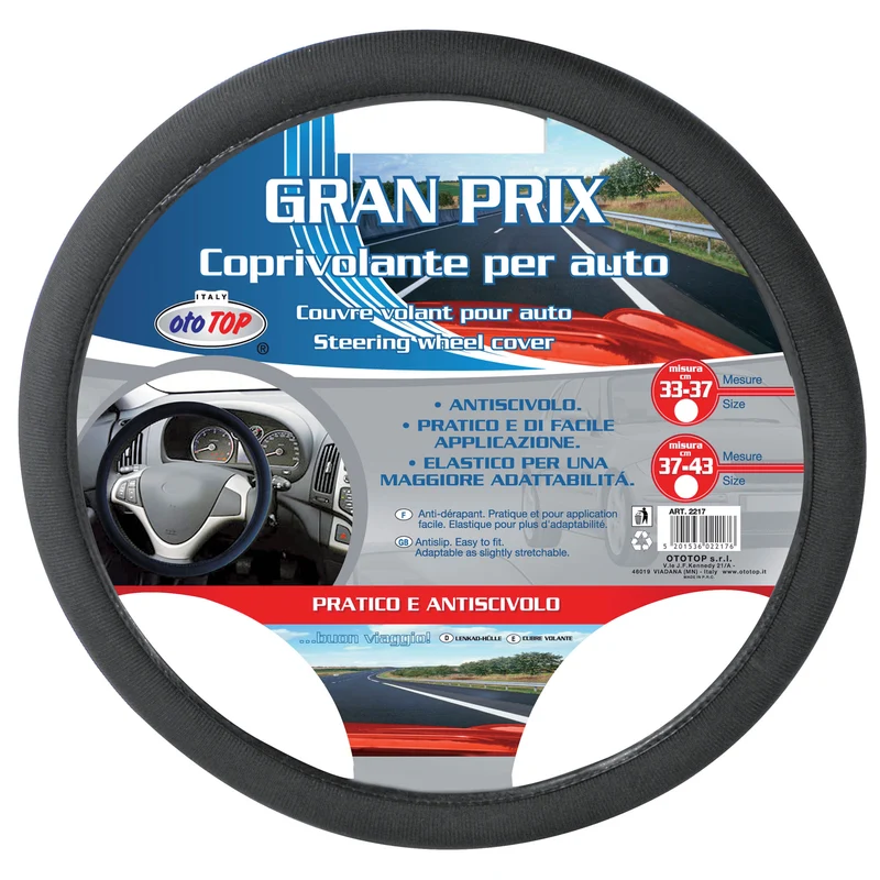 Coprivolante elastico GrandPrix 37/40
