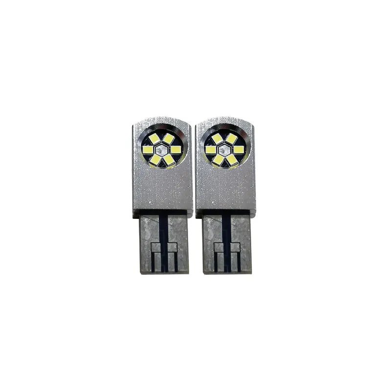 Coppia lampadine W2.1√ó9.5d Canbus ‚Äì 12V