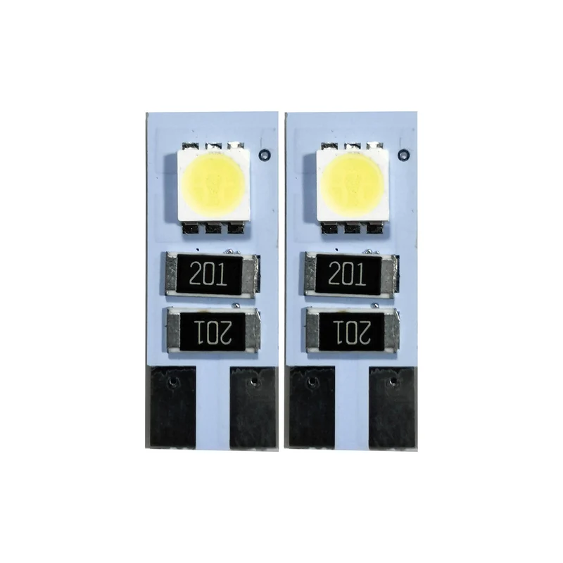 Coppia lampadine W2.1√ó9.5d Canbus ‚Äì 12V