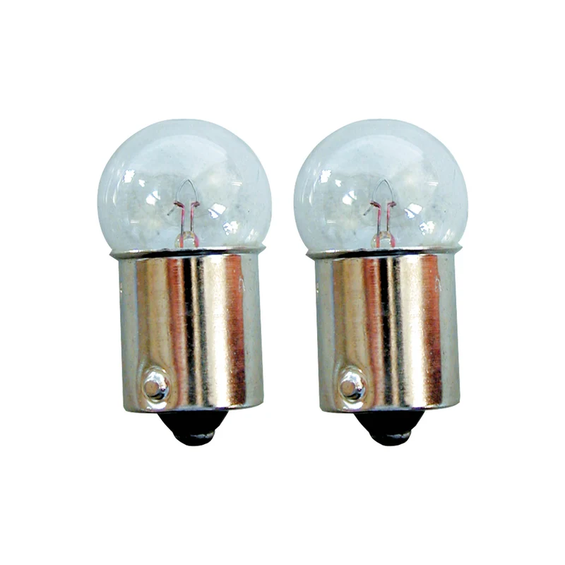 Coppie lampadine 12V 5W BA15S