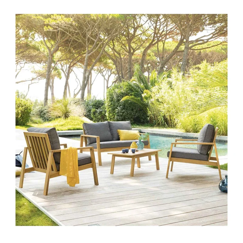 Set da giardino Tiwi