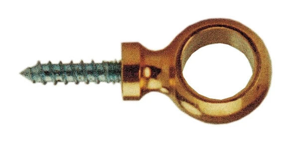 Bl Occhiolo D.11,6 mm per Fermatappeto Casiraghi Enrico 1 Blister 6 Pezzi