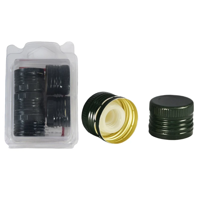 Tappo a Vite con Versatore 31 mm D 5 x 24 5 Pezzi