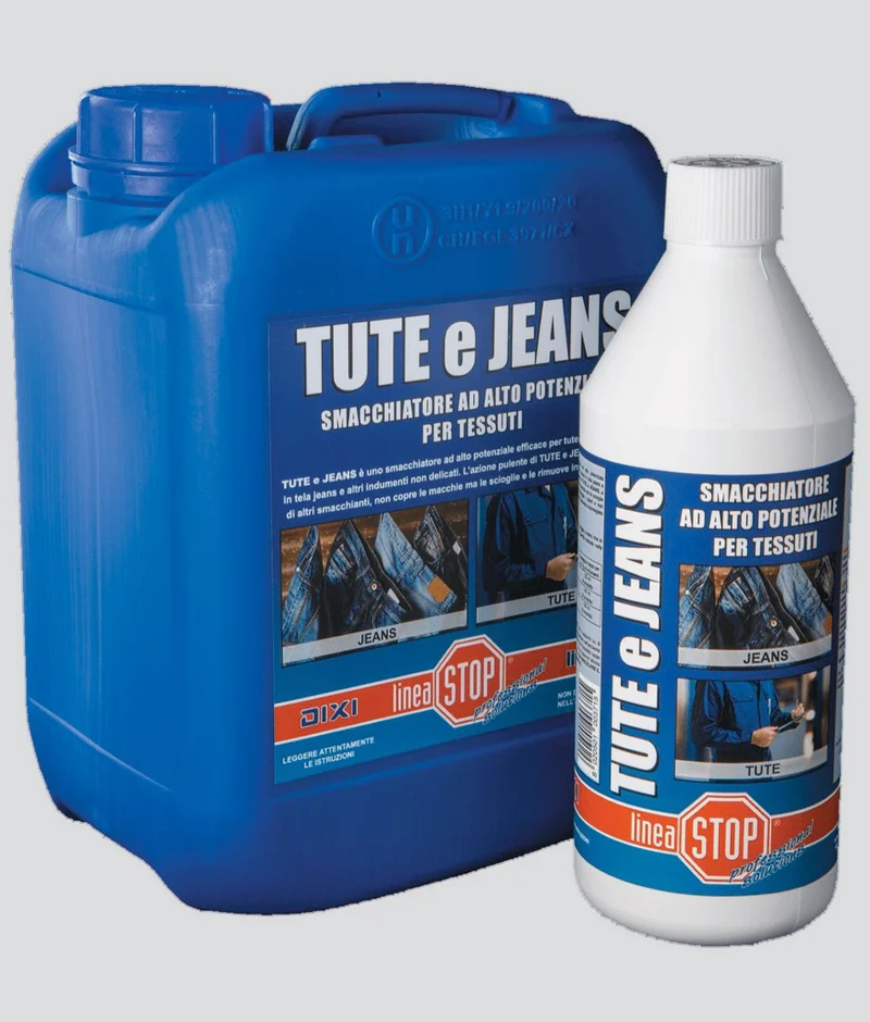 DETERGENTE TUTE/JEANS LIN.STOP -750
