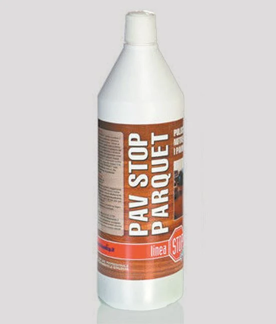 DETERGENTE PAVIM.PAV-STOP PARQ.LT 1