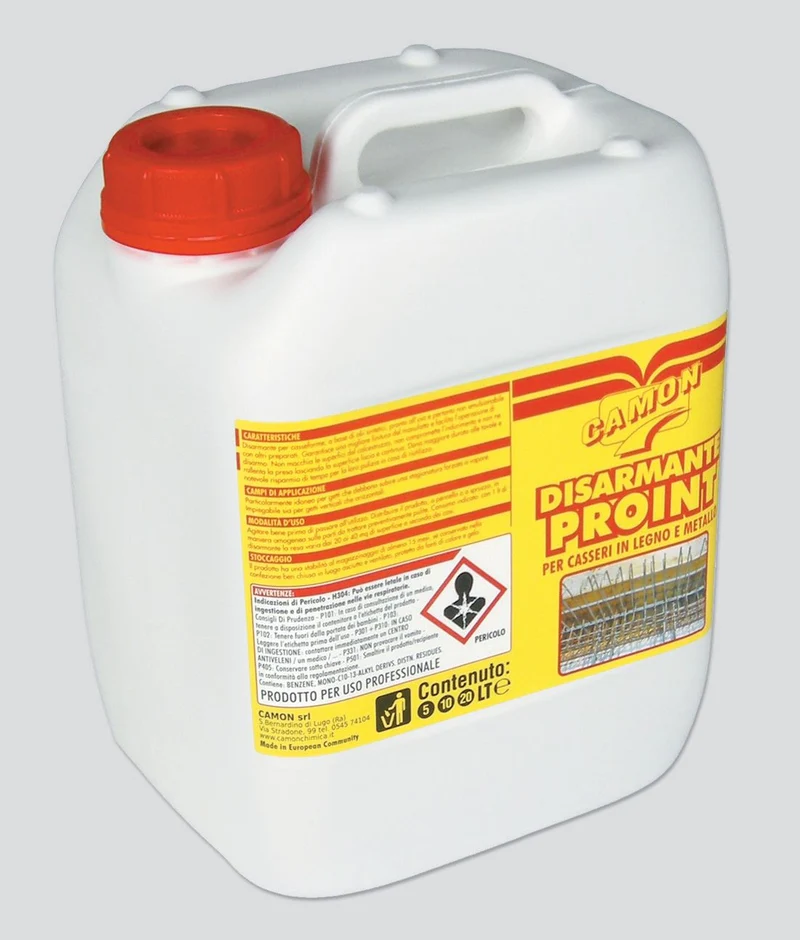 DISARMANTE X CASS.PROINT LT5-150704