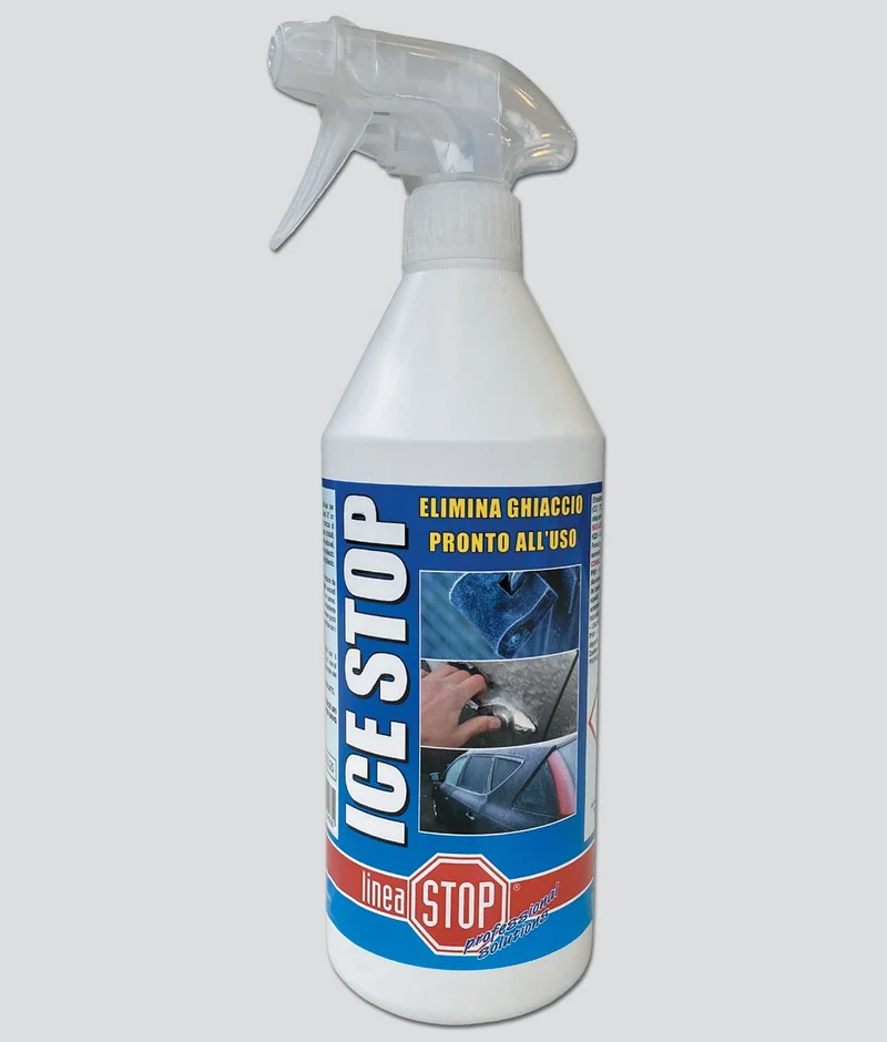 DEGHIACCIANTE DETERGE.ICESTOP ML750