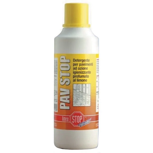 DETERGENTE PAVIM.PAV-STOP 2000 LT 1