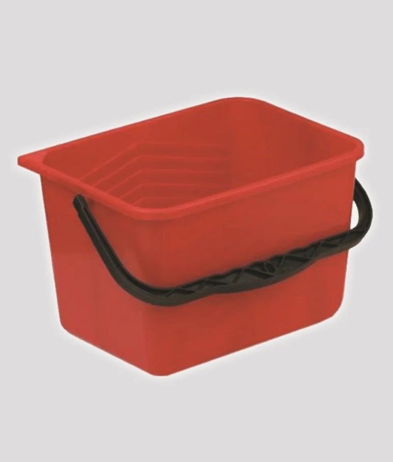 SECCHIO PLAST.GRADUATO LT.14 184/14