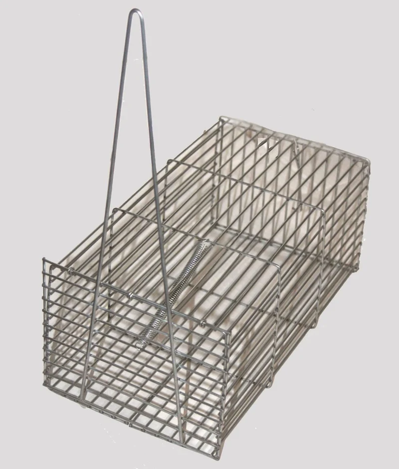 TRAPPOLA TOPI GALLERIA CM.30X16X13H