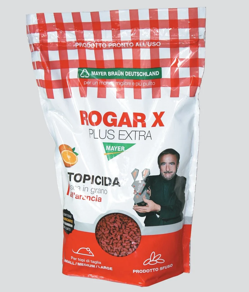 ESCA RATTI ROGARX GRANI KG 1,5