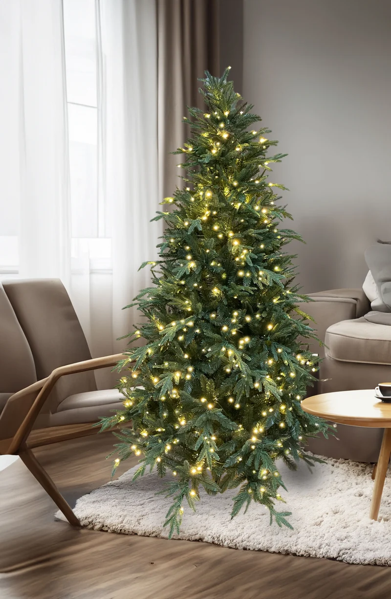 ALBERO PATAGONIA 250LED 180H 1980R