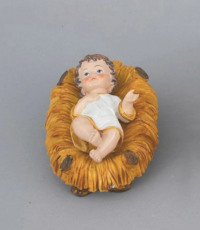 BAMBINO GESU' X PRESEPE CM.19
