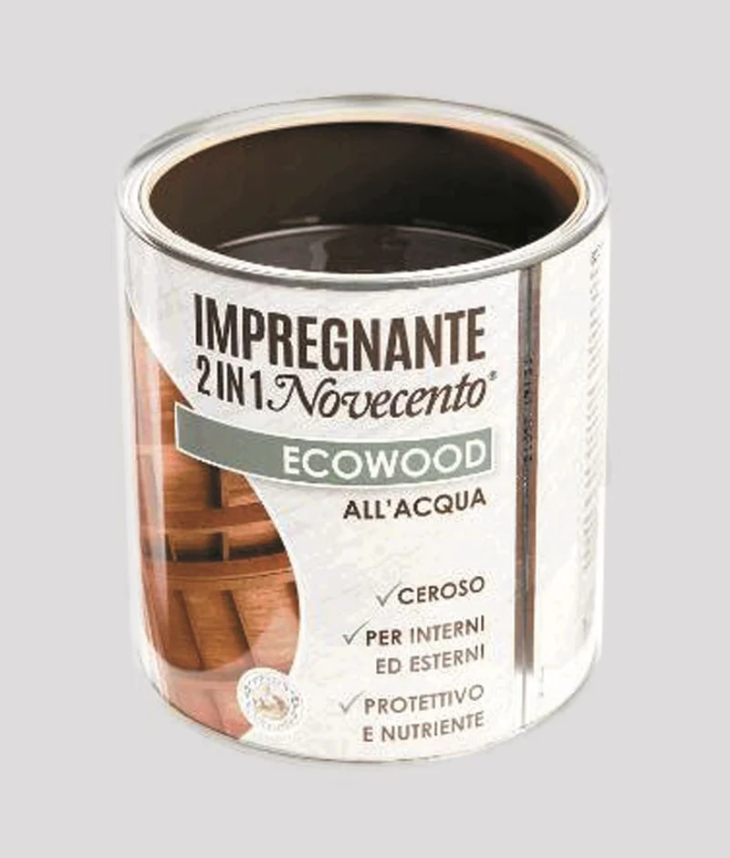 IMPREGNANTE ECOWOOD ML.250 PIN.9125