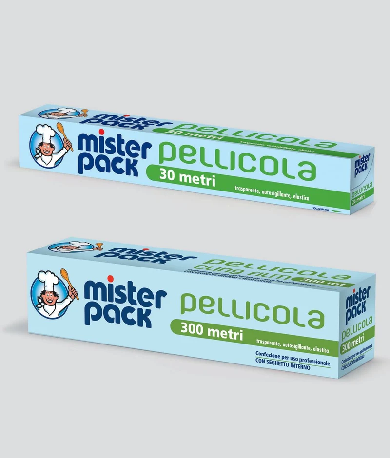 PELLICOLA TRASPAR.ROT.MT. 30