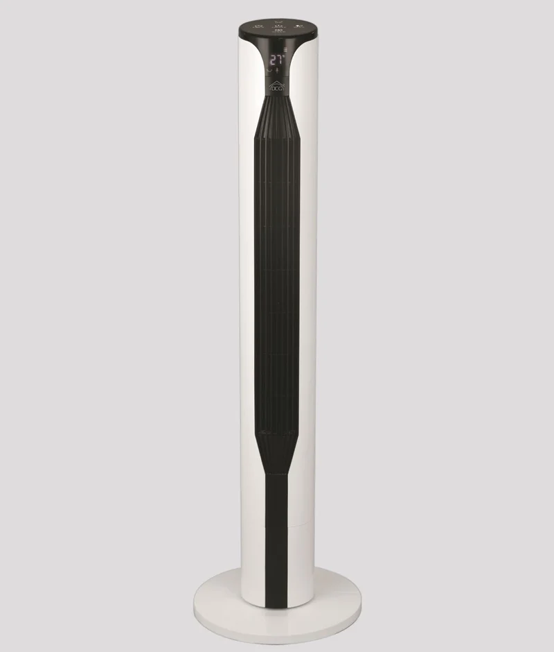 VENTILATORE A TORRE DCG C/TIMER-TEL