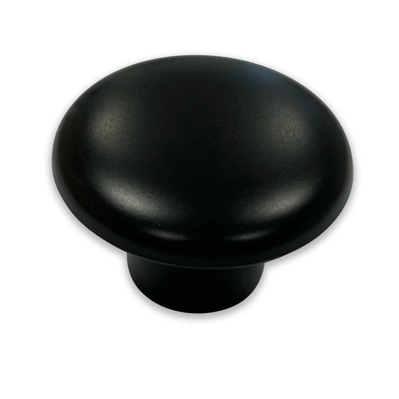 POMOLO PLASTICA D.32 NERO