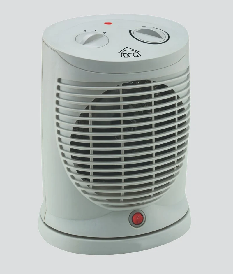 TERMOVENTILATORE TAV.RETT.DCG 2000W