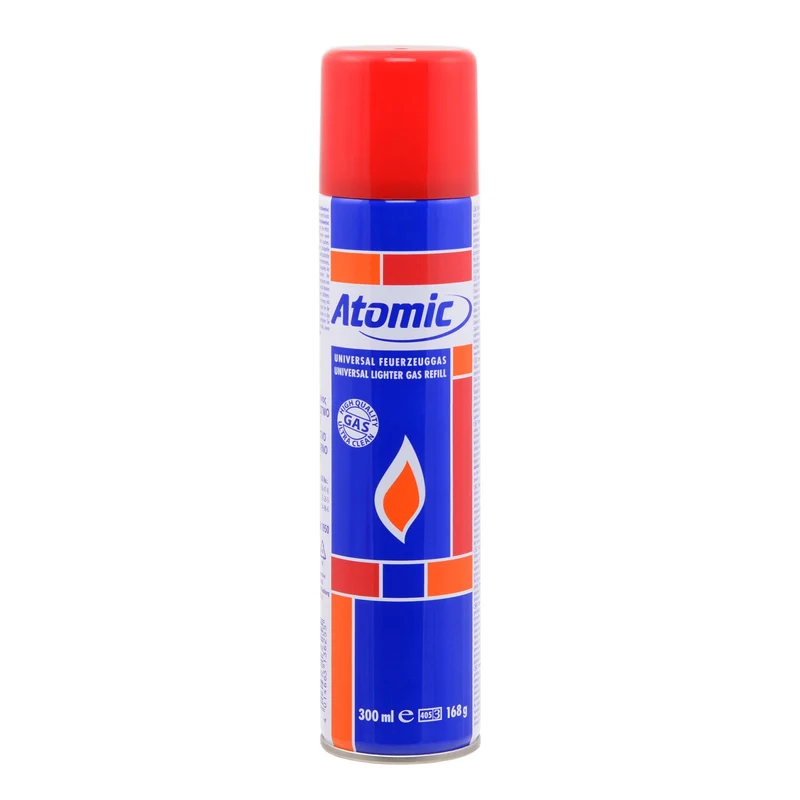 BOMBOLETTA RICARICA GAS ML.300