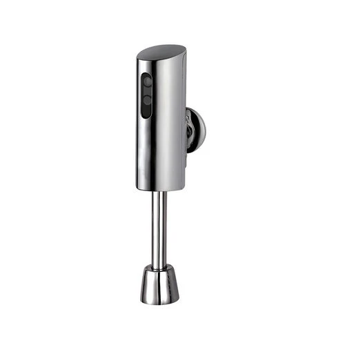 Rubinetto a fotocellula sensor per orinatoio cromo