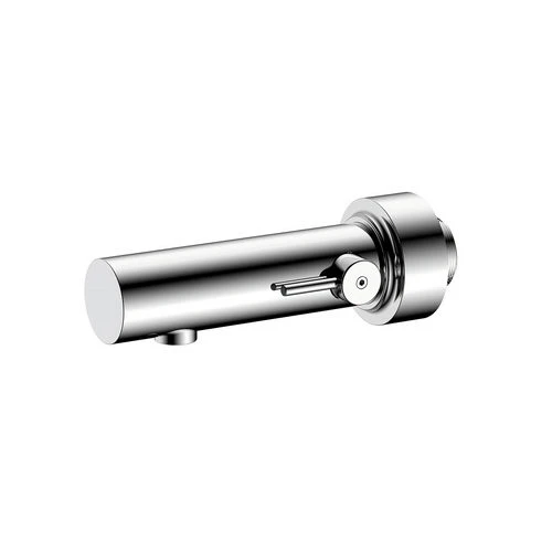 Miscelatore a fotocellula sensor lavabo muro cromo