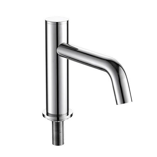 Rubinetto a fotocellula sensor lavabo alto cromo
