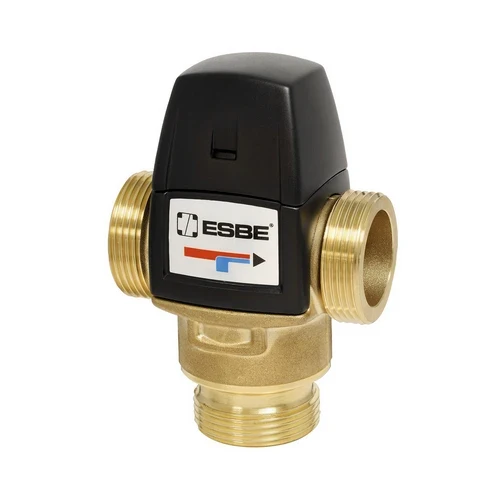 Miscelatore termostatico solare vts522 1 1/4 range t. 45-65 c kvs 3 5
