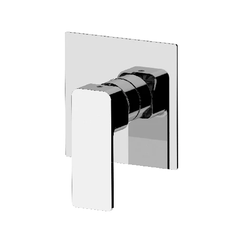 Miscelatore monocomando incasso linea icon oro spazzolato